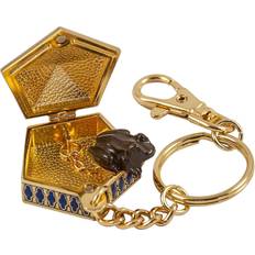 Noble Collection Harry Potter Chocolate Frog Key Chain