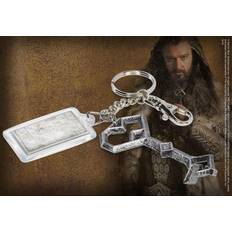 Noble Collection The Hobbit Metal Nyckelring Thorin´s Key