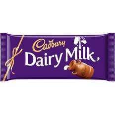 Cadbury Confectionery & Biscuits Cadbury Dairy Milk Chocolate Gift Bar 360g 1pack