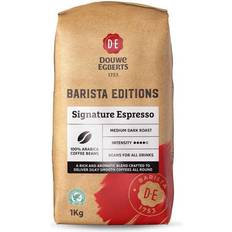 Douwe Egberts Coffee Douwe Egberts Barista Edition Signature Espresso Beans 1kg 4070189