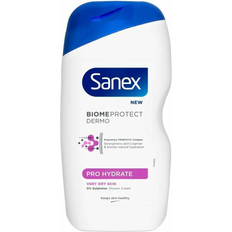 Sanex Body Washes Sanex BiomeProtect Dermo Pro Hydrate Shower Cream 450ml