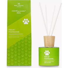 Reed Diffusers on sale Wax Lyrical Homescenter Feelin' Pawesome Diffuser, 180ml