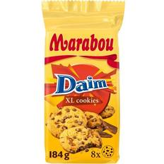 Marabou XL Cookies Daim 184g