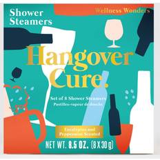 Gift Republic Hangover Cure Shower Steamers 30g 8-pack