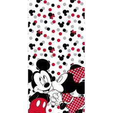 Disney Grooming & Bathing Disney Mickey Minnie Bath Towel