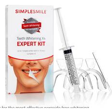 BeconfiDent SIMPLESMILE Teeth Whitening X4 Expert Kit Expert Kit