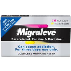 Migraleve Complete 16 Pink & 8 Tablet