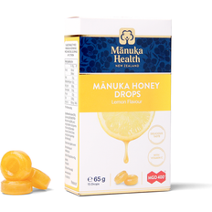 Manuka Health MGO 400+ Sugtabletter Citron 15st