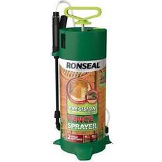 Garden Sprayers Ronseal Precision Finish Pump Fence Sprayer