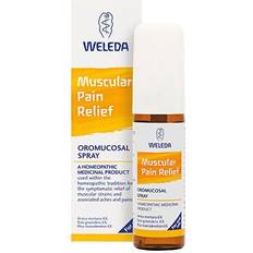 Weleda Muscular Pain Relief Oral Spray 20ml Gel