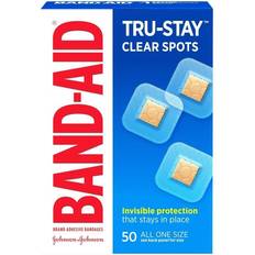 Band-Aid Brand Tru-Stay Clear Spots First