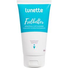 Lunette Intimate Hygiene & Menstrual Protections Lunette Feelbetter Menstrual Cup Cleaner 150ml