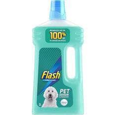 Flash Floor Treatments Flash Pet Odour Eliminator Floor Cleaner 1L [C000145]