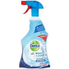 Bathroom Cleaners Dettol Power & Pure Bathroom Cleaning Spray 1L