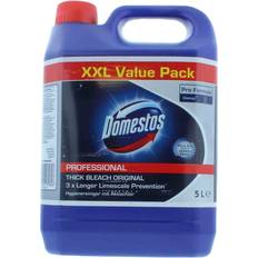 Domestos Cleaning Agents Domestos Concentrated Bleach 5L