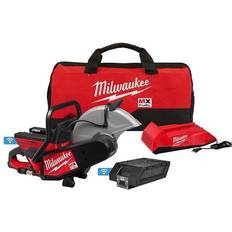 Milwaukee Reciprocating Saws Milwaukee MX FUEL 14" Cut-Off Saw Kit with 2 Batteries