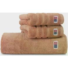 Lexington Original Handduk Bath Towel Beige (150x)