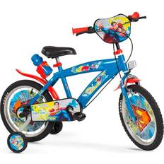Training Wheels Kids' Bikes Toimsa Superman 16 Kids Bike
