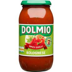 Dolmio Bolognese Intense Chilli Pasta Sauce