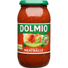 Dolmio Meatball Tomato & Basil Pasta Sauce