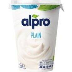 Alpro Dairy Free Simply Plain Big Pot 500g