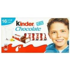 Kinder Chocolate 16 Mini Treats