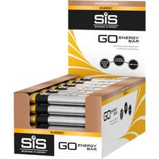 SiS Science in Sport GO Mini Energy 40g Bar Box of 30 Fudge