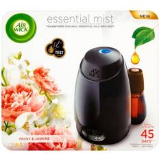 Aroma Therapy Air Wick Essential Mist Peony & Jasmine Diffuser Kit