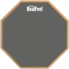 Drum Heads Evans Practice Pad Real Feel RF-12D, 12" double-sided