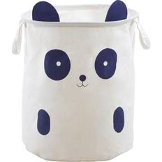 Premier Housewares Bathroom Interior & Storage Premier Housewares Mimo Panda Face Laundry Bag