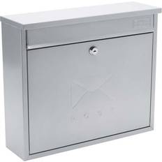 Silver Letterboxes & Posts Sterling Silver Burg Wachter Elegance Postbox
