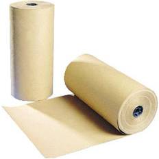 Brown Receipt Rolls Ambassador Strong Imitation Kraft Paper Roll 750mm 25m IKR-070-075002