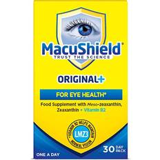 MacuShield Supplements MacuShield Original+ Eye Health 30 pcs