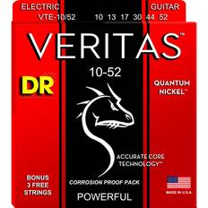 DR Strings VERITAS with A.T.C Electric Big Heavy