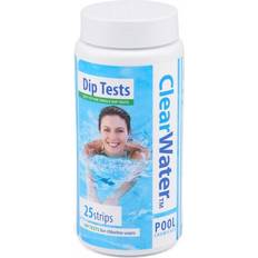 Measurement & Test Equipment Clearwater Dip Test Strips 25-pack