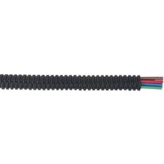 Sealey CTS0710 Convoluted Cable Sleeving Split Ø7-10mm 10mtr