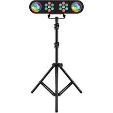 Lighting & Studio Equipment QTX Partybar & Stand Kit, Ideal Party Light