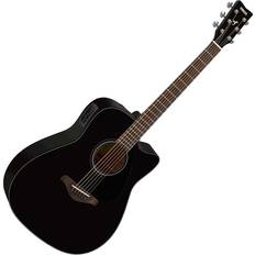 Yamaha Acoustic Guitars Yamaha FGX800C