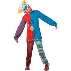 Rubies Boy's Scary Clown Costume