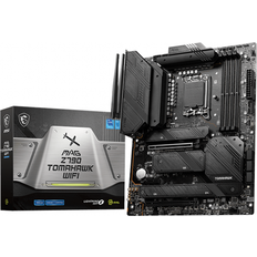 ATX - Intel Motherboards MSI MAG Z790 TOMAHAWK WIFI