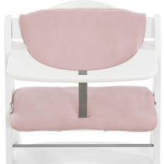 Hauck Booster Seats Hauck Alpha Highchairpad Deluxe (Colour: Stretch Rose)