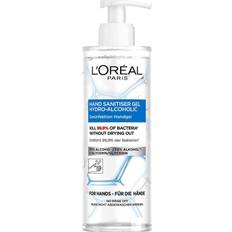 L'Oréal Paris Antibacterial Skin Cleansing L'Oréal Paris Antibacterial 70% Alcohol Large Hand Sanitiser with Pump 390ml