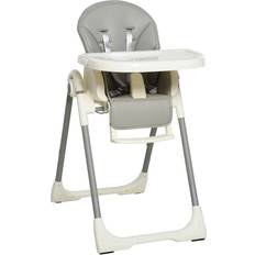 Homcom Foldable Baby High Chair