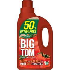 Herb Seeds Westland Big Tom Super Tomato Food 1.25L 50% Extra