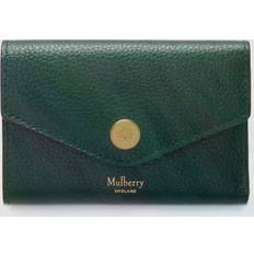 Mulberry Wallets Mulberry Press Stud Folded Multi-Card