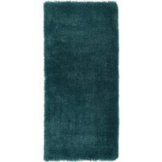 Turquoise Carpets & Rugs Origins Teal Shaggy Runner Rug Turquoise, Beige, Brown cm