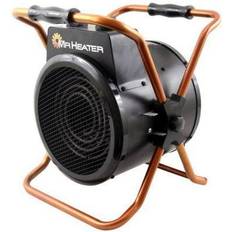 Construction Fans Mr. Heater 3,600W 240V Forced Air Space