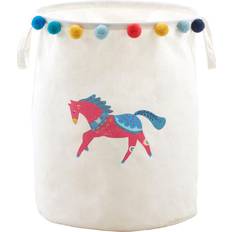 Premier Housewares Mimo Eclectic Horse Laundry Bag