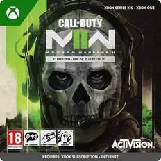 Modern warfare 2 xbox Call of Duty: Modern Warfare II - Cross-Gen Bundle (XBSX)