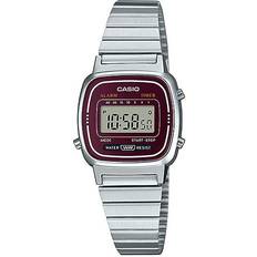 Casio Unisex Wrist Watches on sale Casio Vintage (LA670WA-4)